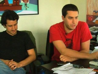 Political cartoon gets laughs at Latin American leaders