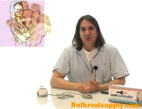 Reverse Osmosis Leak Controller Demo - Bulk Reef Supply