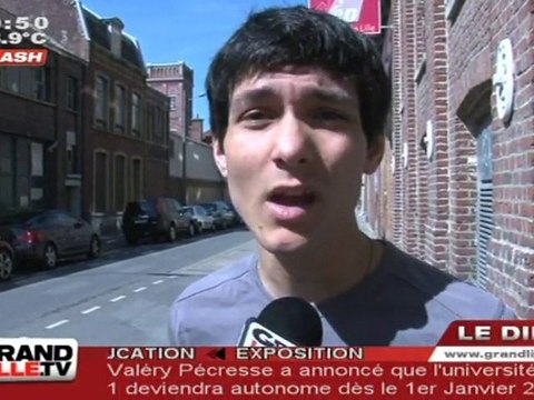 Sciences Po Lille : Les frais d'inscription augmentent