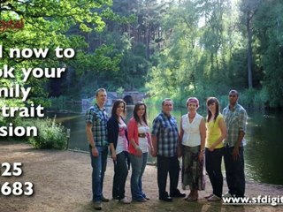 Family Lifestyle Portrait Photography