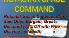 Rotastak Space Command - Must Knows Before Buying