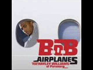 Airplanes Lyrics B.o.B w/ Haylee Williams & Eminem