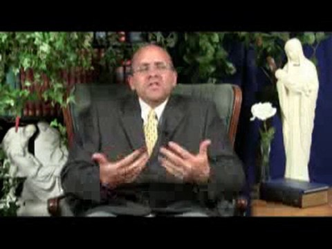 Why Devotion to Immaculate Heart of Mary pt2/3 - Dr. Mirava