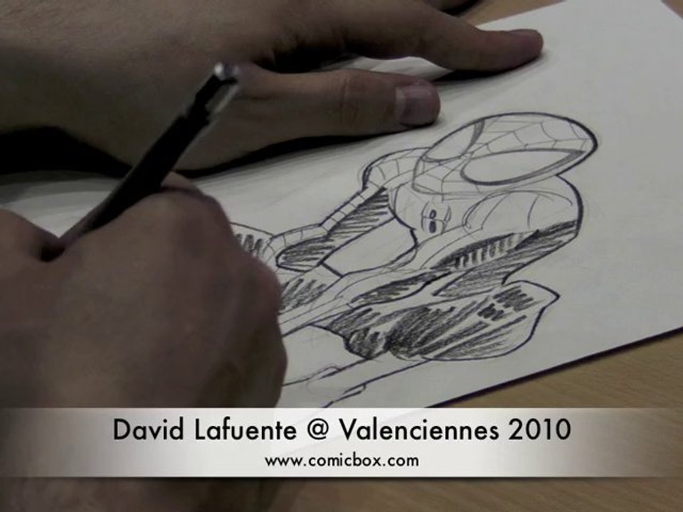 CB Live: David Lafuente