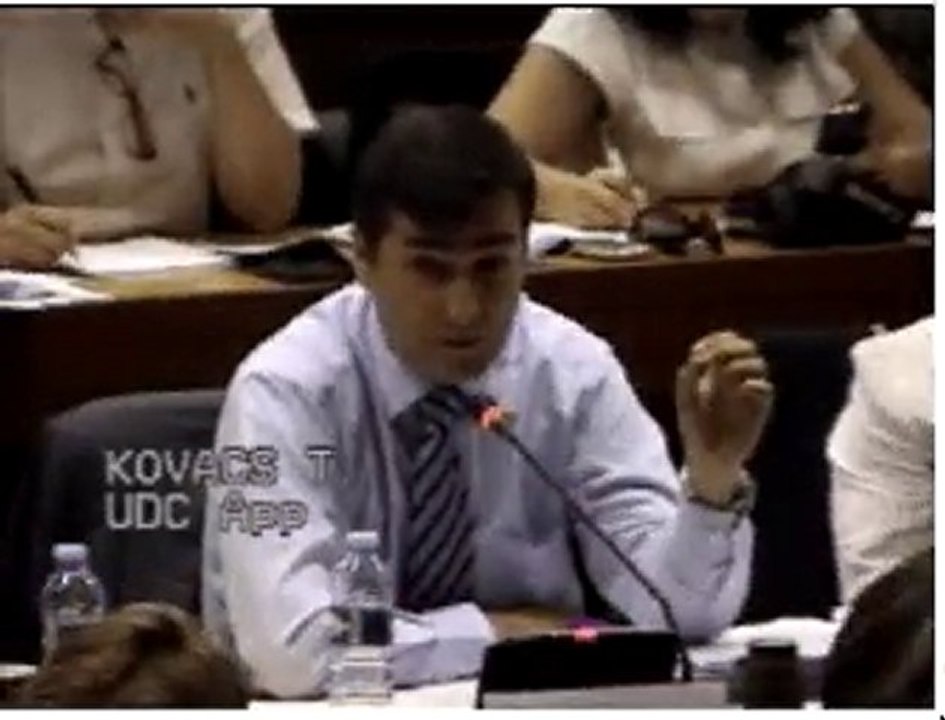 Conseil Régional:Thierry Kovacs demande plus de Transparence