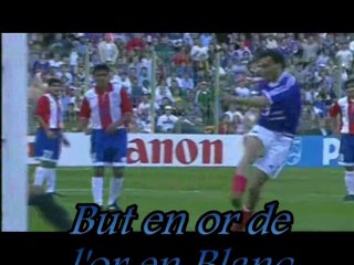 Laurent Blanc clin d'oeil atalozur