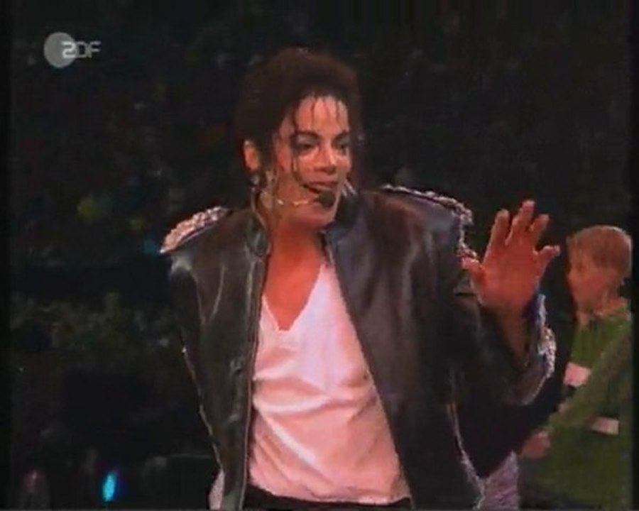 Michael Jackson  &  Heal The World