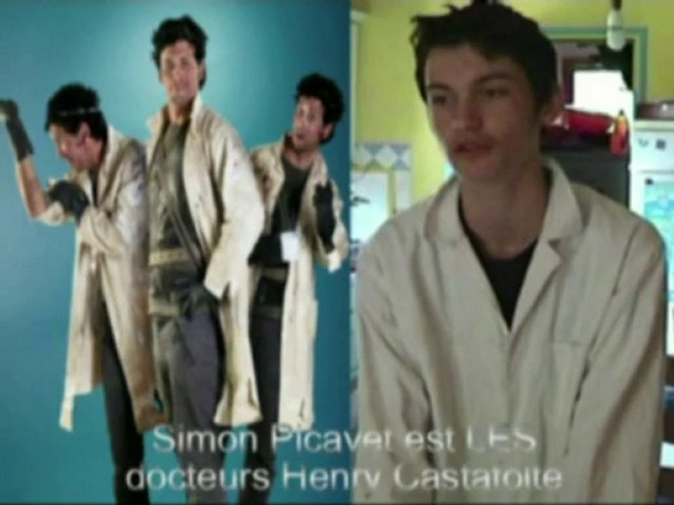 Le Visiteur Du Futur version Rifturn team S01E10 Final S01