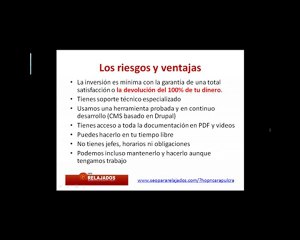 posicionamiento de paginas web Seo para relajados 2