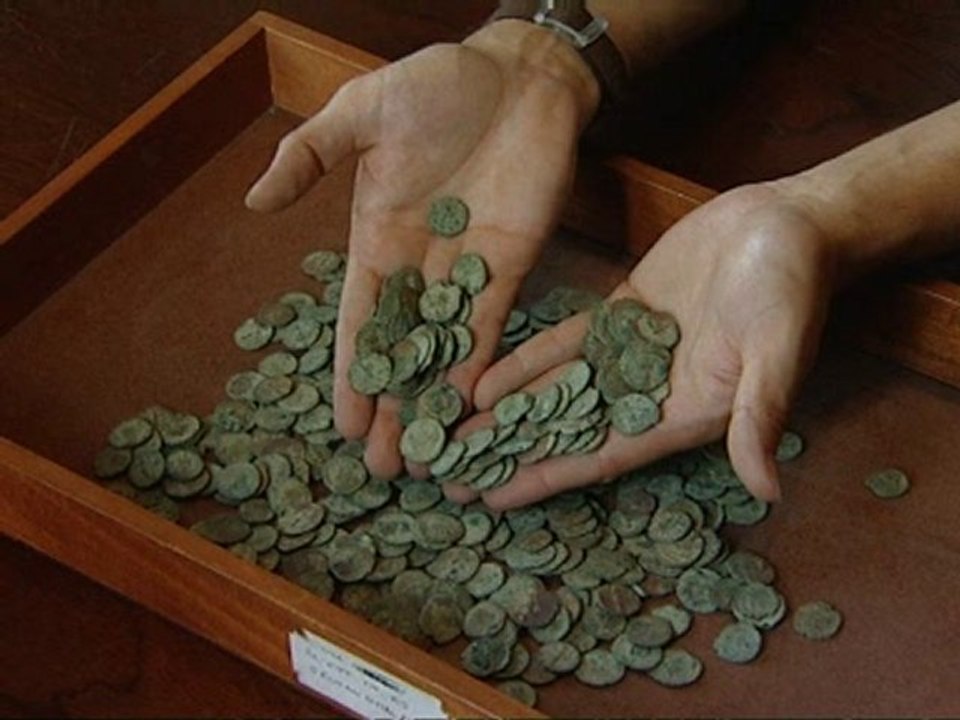 Treasure hunter digs up new valuable find