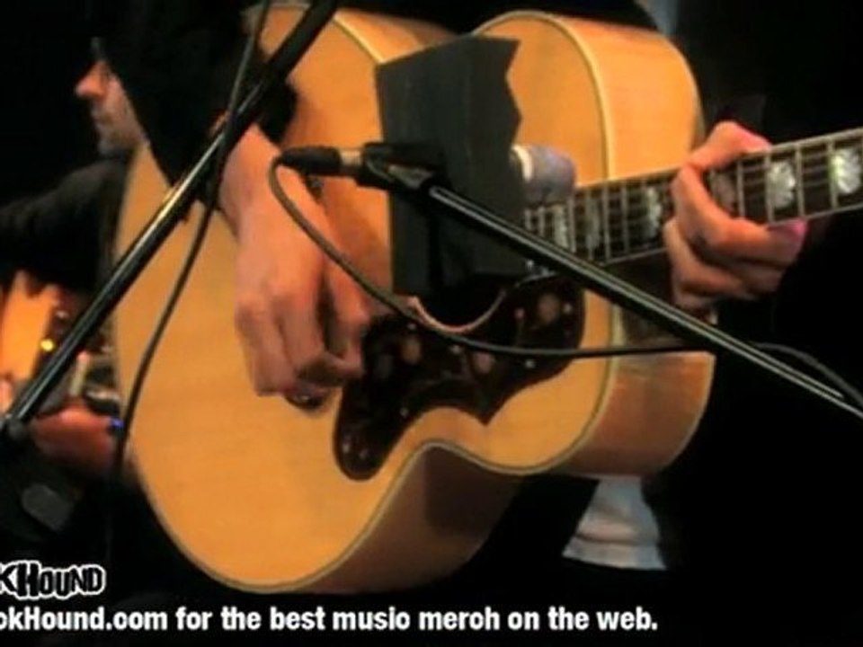 EDITORS - ShockHound Session