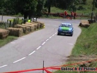 course de côte du  pilat