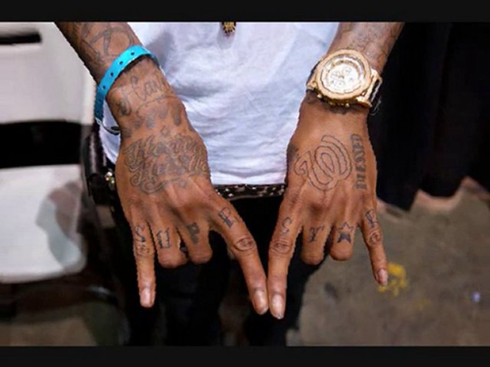 Wiz Khalifa Hustlin