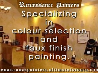 Renaissance Painters: Toronto Painting