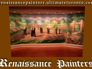 Renaissance Painters Toronto