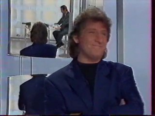 Michel Denisot interview patrick sebastien Décembre 1992