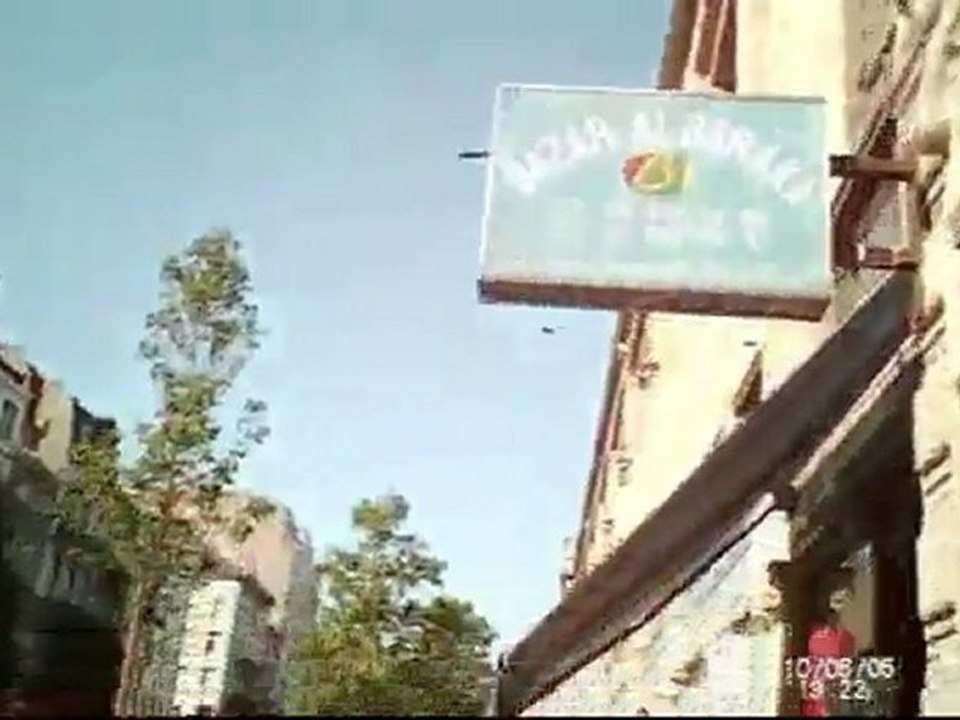 Promenade à Bruxelles (Belgique)