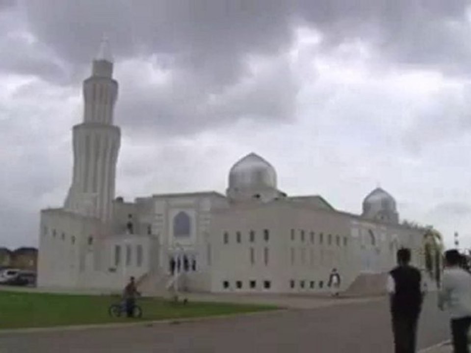 Peacefull village - Village islamique à Québec Canada