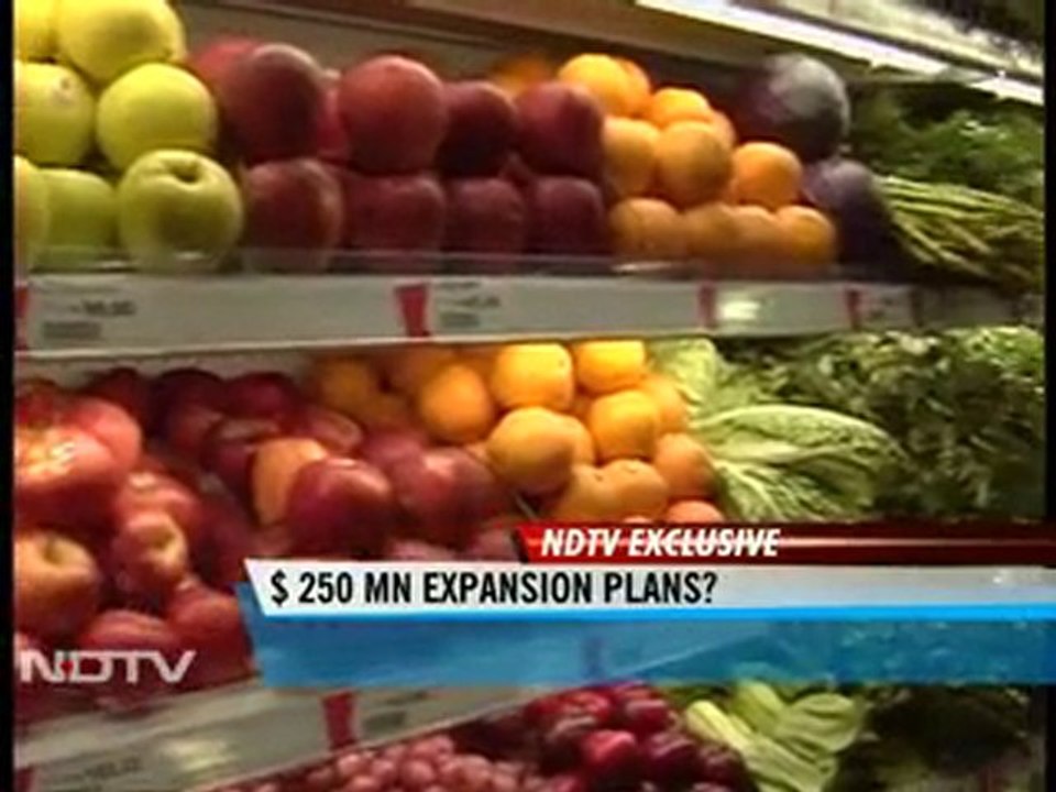 Mukesh Ambani’s Reliance Retail going global