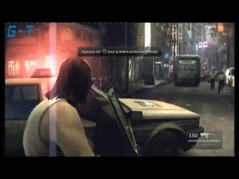 (DECOUVERTE) KANE ET LYNCH 2: DOG DAYS