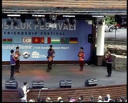 T.C.B, Can SEVEN; Dans gubu ve Sarkhan KEREM