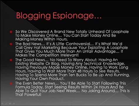 How To Make Money Blogging - Blogging To The Bank