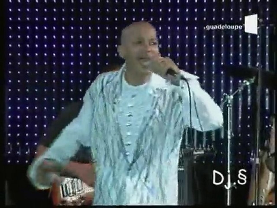Patrick SAINT-ELOI - Palé palé (live)