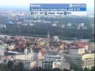 New York - USA, Ascona - Ticino - Switzerland, Bandar Seri Begawan - Brunei, Warsaw - Poland, Lech Zurs am Arlberg - Austria, Sydney - Australia, Palma de Mallorca - Spain