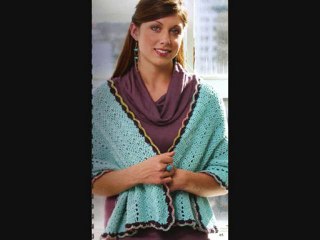Crochet Prayer Shawls Patterns