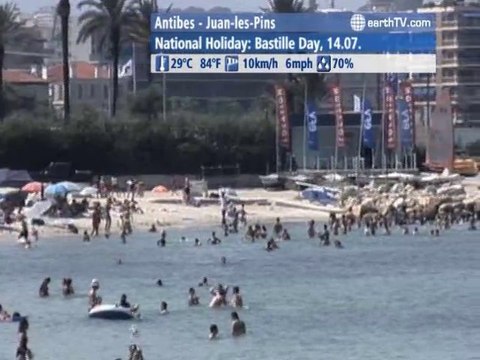 St. Andrews - Canada, Paris - France, Budapest - Hungary, Antibes - Juan-les-Pins - France, Engelberg - Titlis - Switzerland, Dusseldorf - Germany, Dresden - Germany