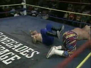 Master of Mayhem Steve Austin Part 4