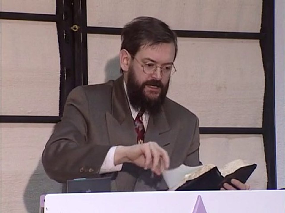 Etude biblique du Livre de Daniel - Roger Liebi 5