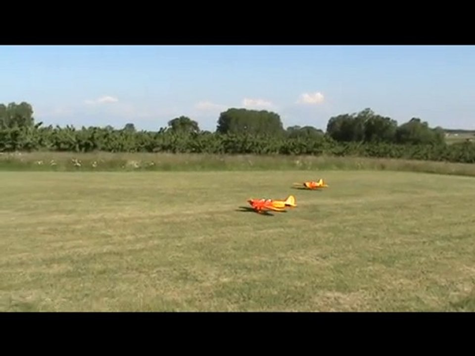 Le team Space Walker