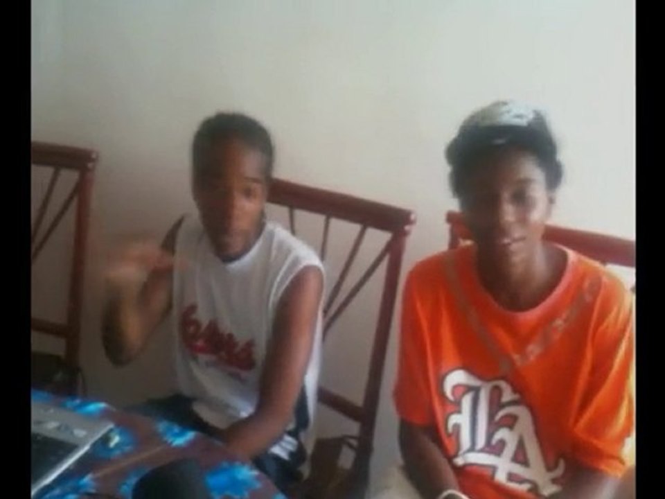 Freestyles Lil Tchad And Ti Wayne