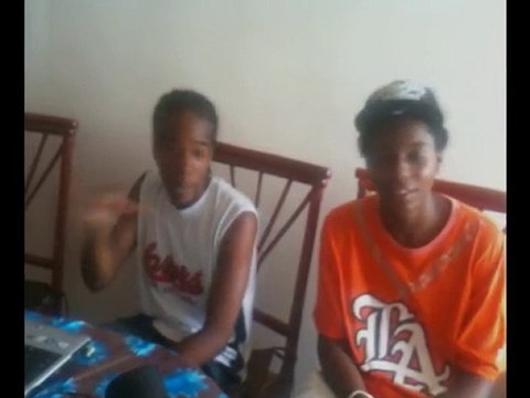 Freestyles Lil Tchad And Ti Wayne