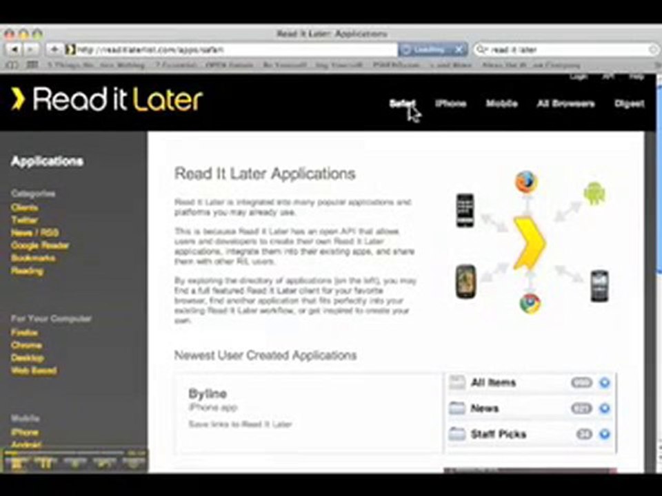 Easy Way to Declutter Your Bookmarks Bar