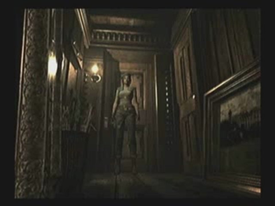 Rebirth ( Jill ) 13 - Néo - Hunter