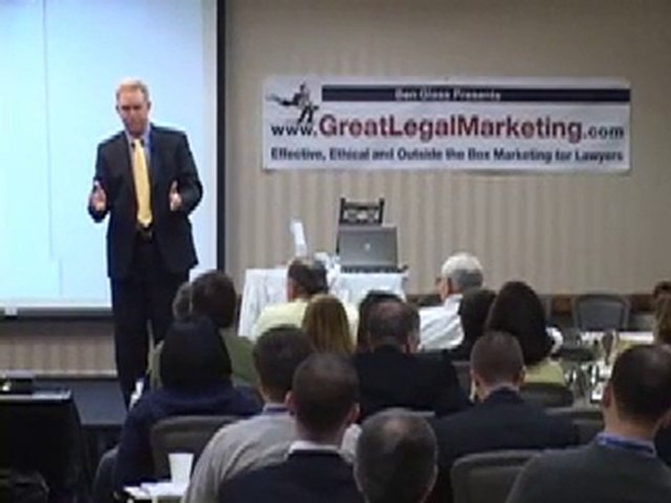 Law Firm Marketing Advice - How to Be the Better Lawyer