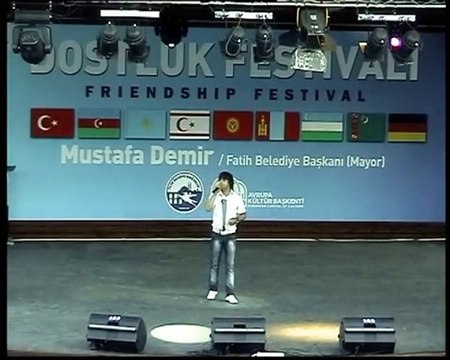 T.C.B, Can SEVEN; Fagan SAFAROV ve Sarkhan KEREM