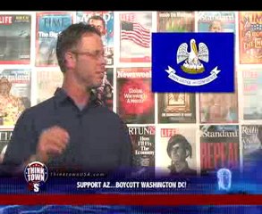 LA supports AZ immigration law