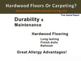 Hardwood Flooring Or Carpets? Louisville KY