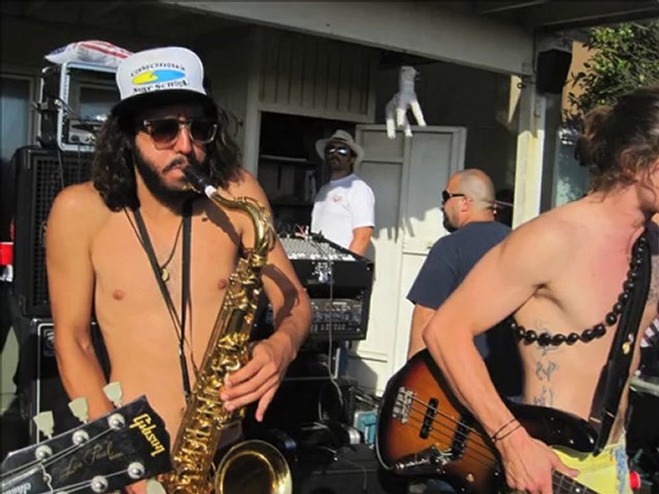 4th Of July Reggae Rock Beach Party - Playa Del Rey 2010