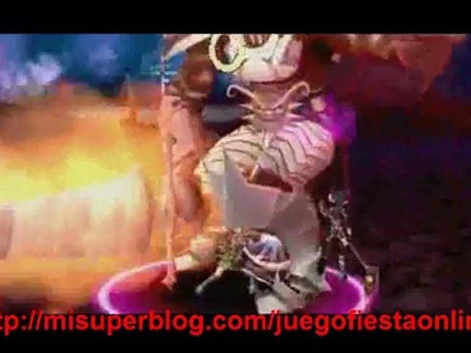 juego Fiesta Gratis
