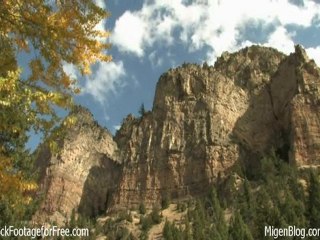 Free HD & SD Stock Footage of Time-lapse Rockies