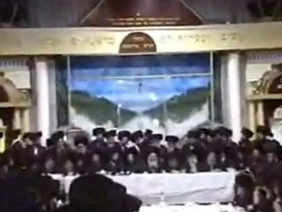 Chant Rabbinique