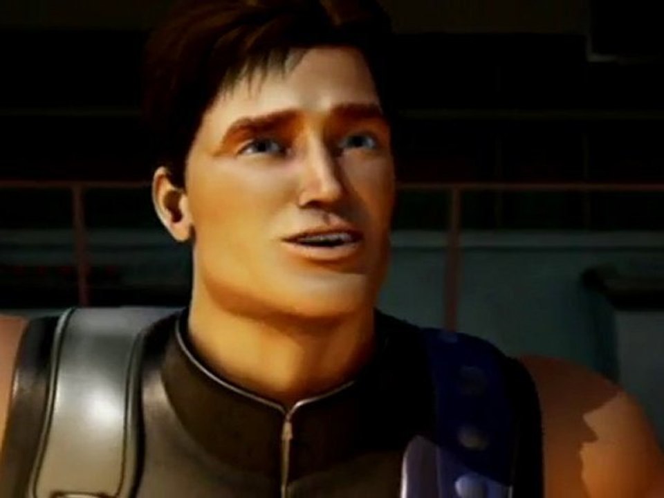 Max Steel Turbo Missions Cap1:  Punto de Ebullición [HQ]