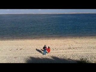 Bivouac et rando à la dune du Pyla