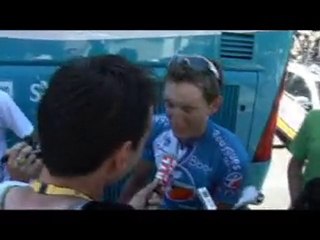 le tour 2010 à  montargis