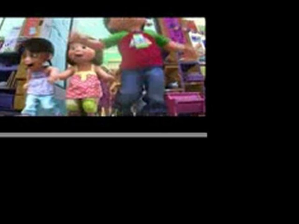 Toy Story 3 Movie Trailer