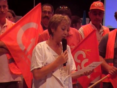 Les hospitaliers s'invitent au conseil Creusot-Montceau